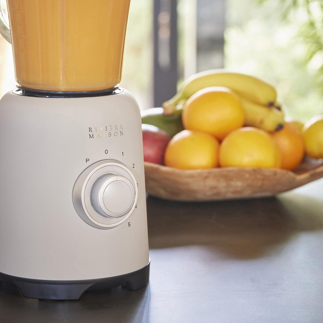 Riviera Maison Blender retro, Smoothie maker - Classic