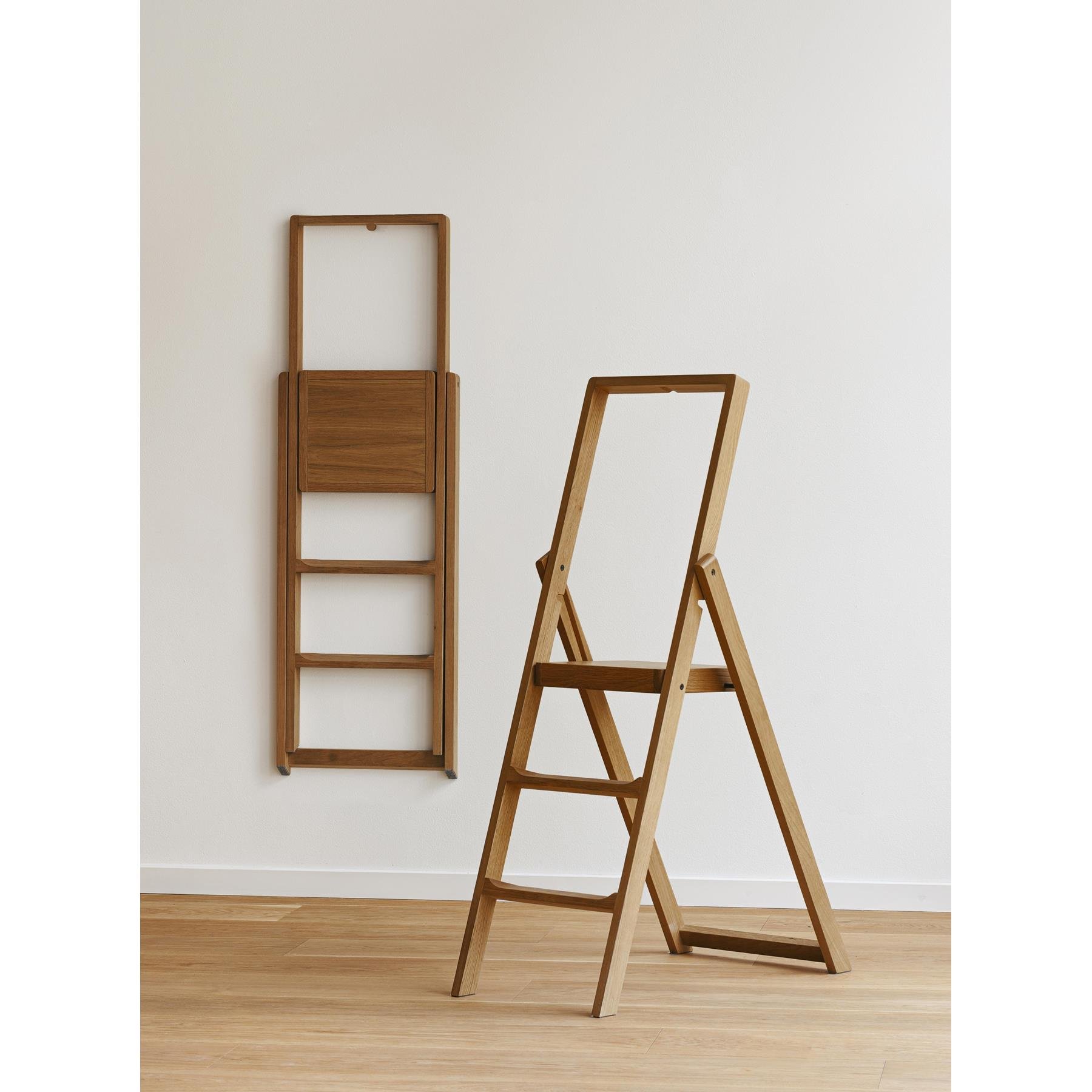 Design House Stockholm Step Ladder keukentrap Eiken
