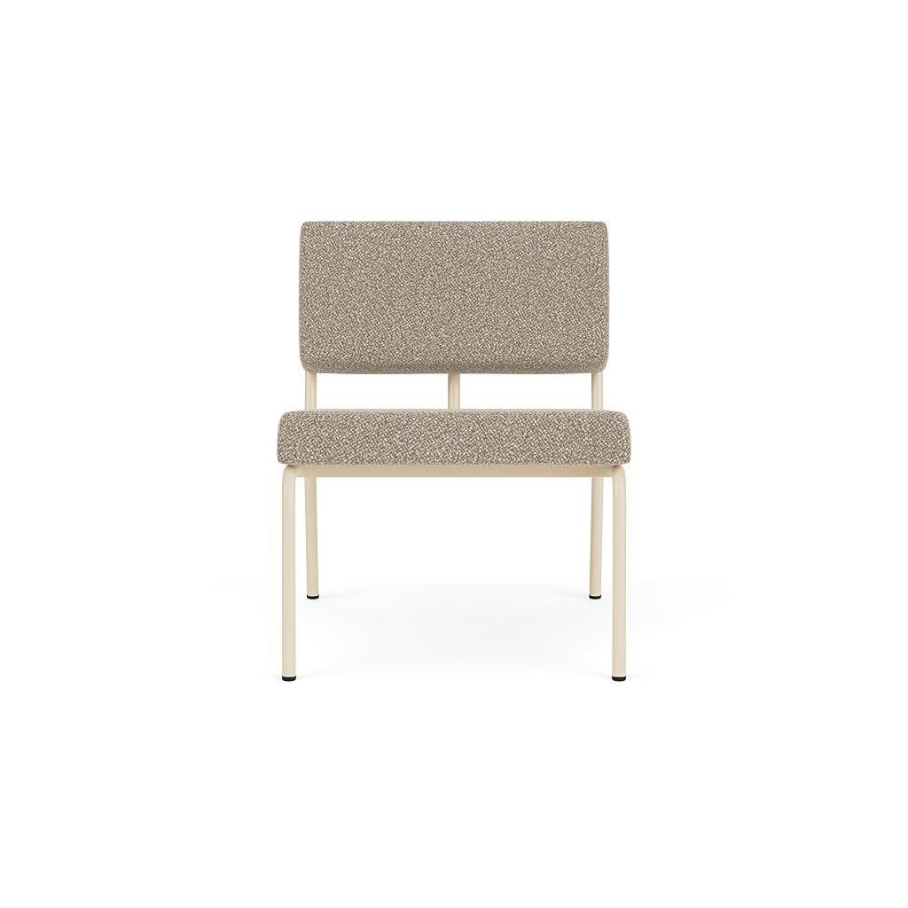 FÉST Monday fauteuil sand Royal 160 magnolia