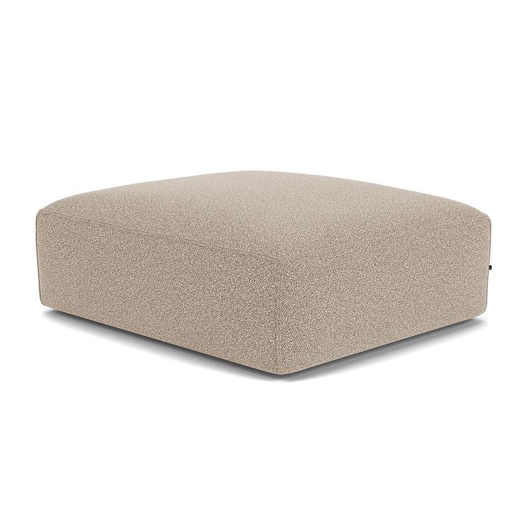 FÉST Clay poef medium Sydney 22 beige