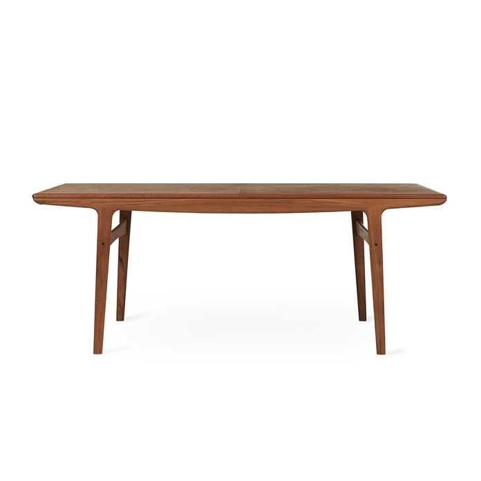 Warm Nordic Evermore tafel 190 teak