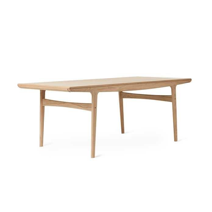 Warm Nordic Evermore tafel 190 teak