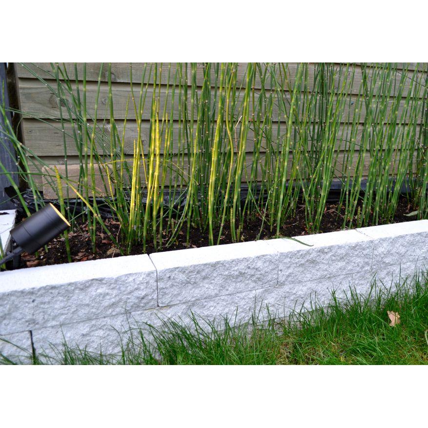 Lucide ARNE-LED Tuinspot - Zwart