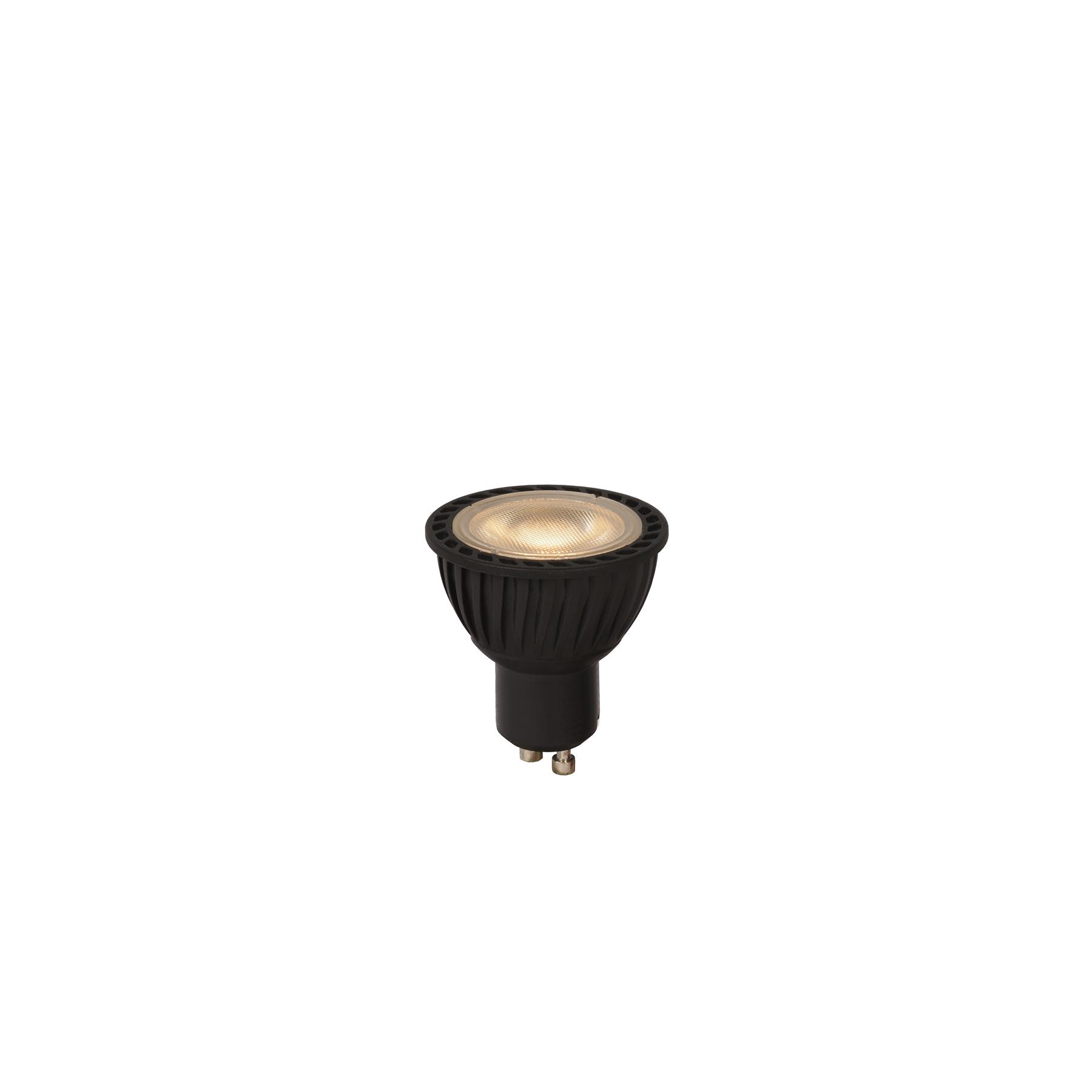 Lucide MR16 Led lamp - Zwart
