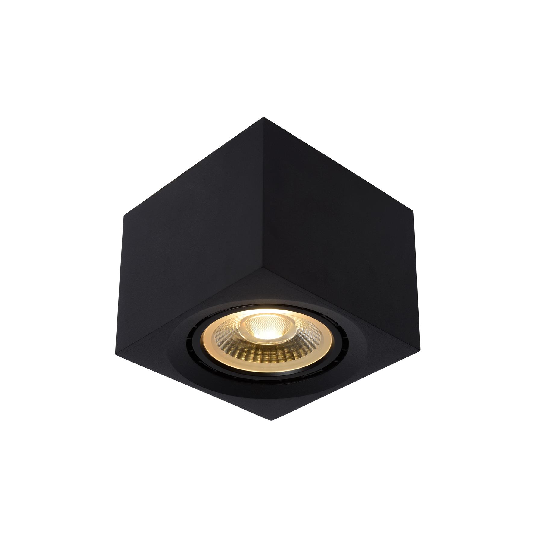 Lucide FEDLER - Plafondspot - LED Dim to warm - GU