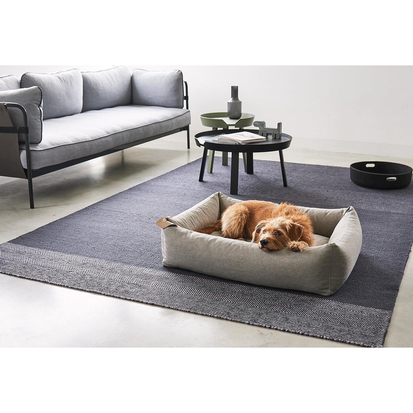 MiaCara Mare hondenmand medium sand