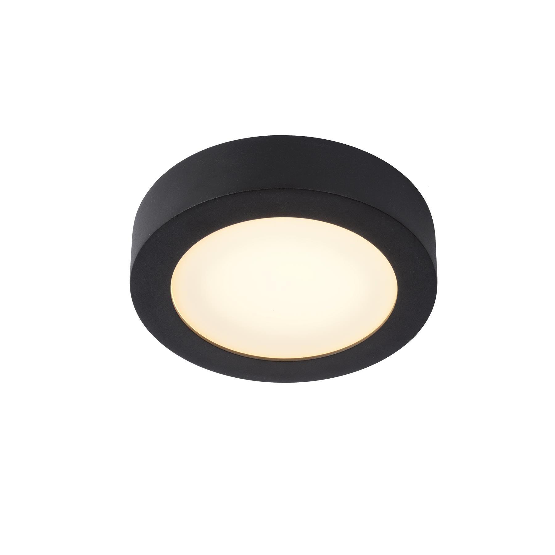 Lucide BRICE-LED - Plafonnière Badkamer - Ø 18 cm