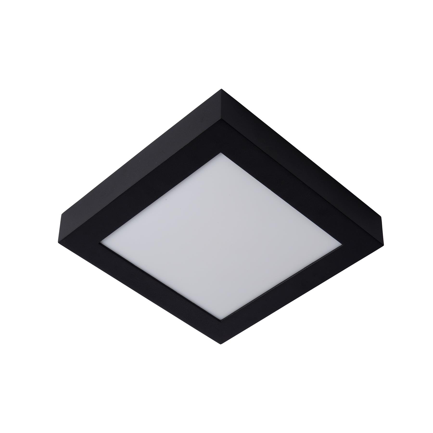 Lucide BRICE-LED - Plafonnière Badkamer - LED Dimb