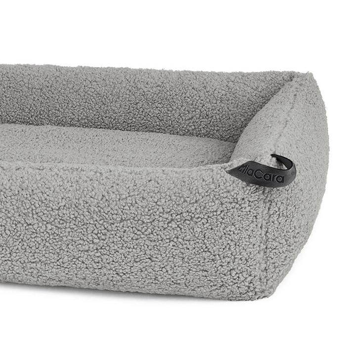 MiaCara Senso hondenmand medium pebble