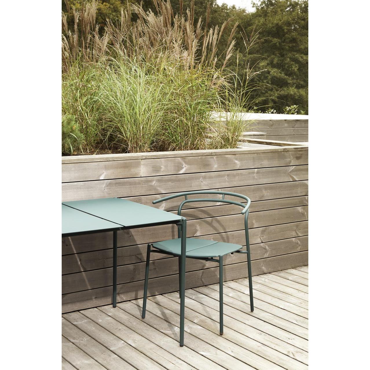 AYTM Novo tuinstoel zwart