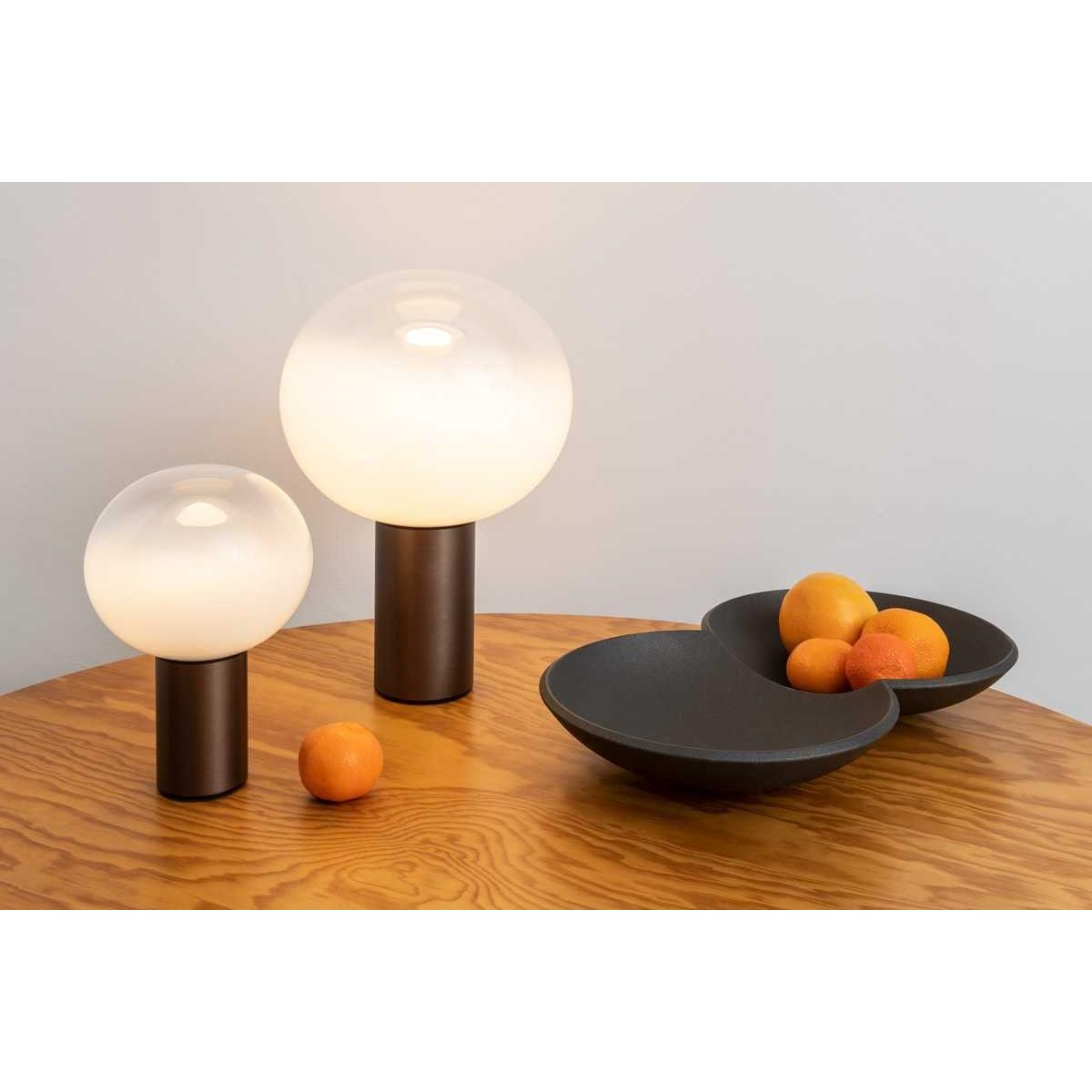 Artemide Laguna 16 tafellamp brons