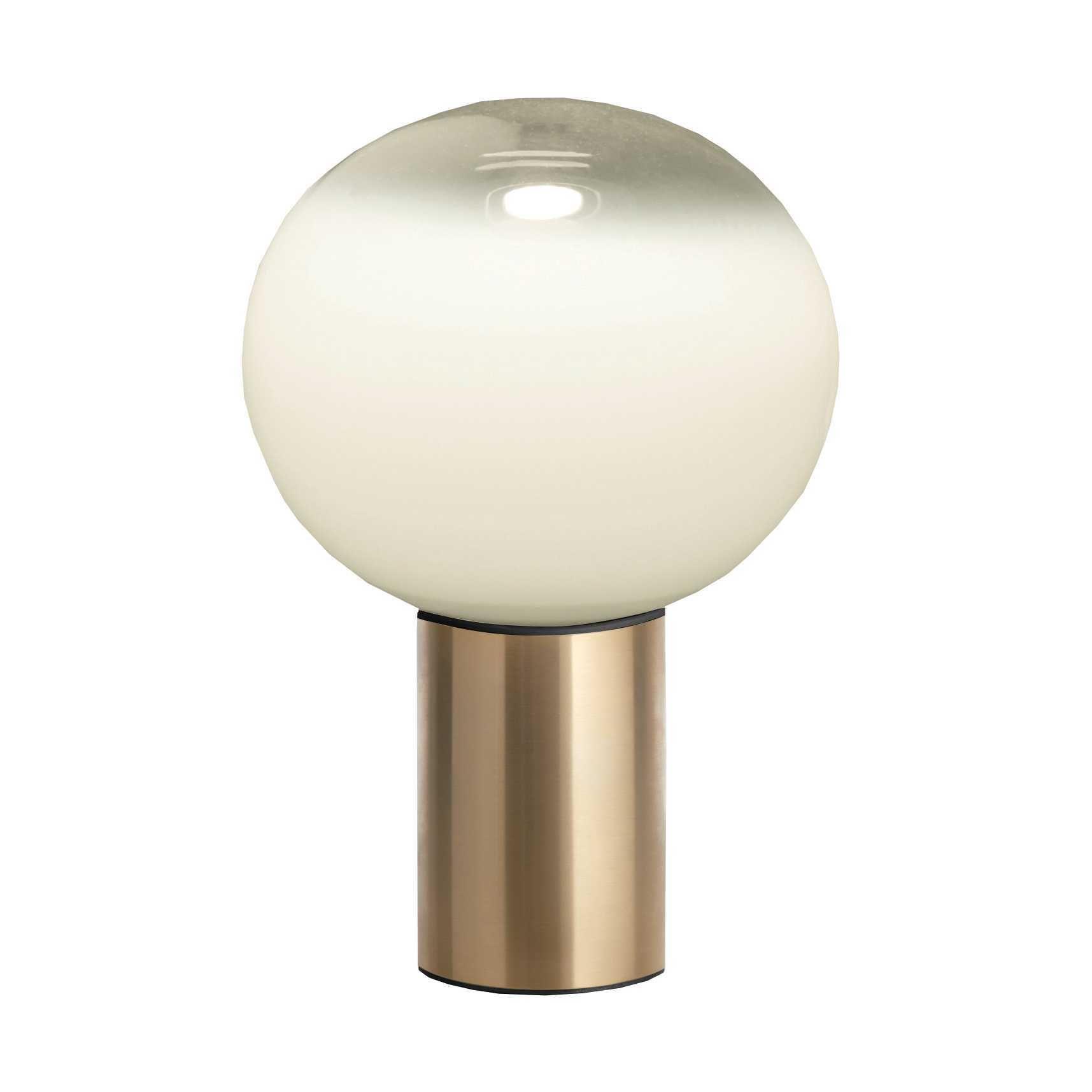 Artemide Laguna 16 tafellamp brons