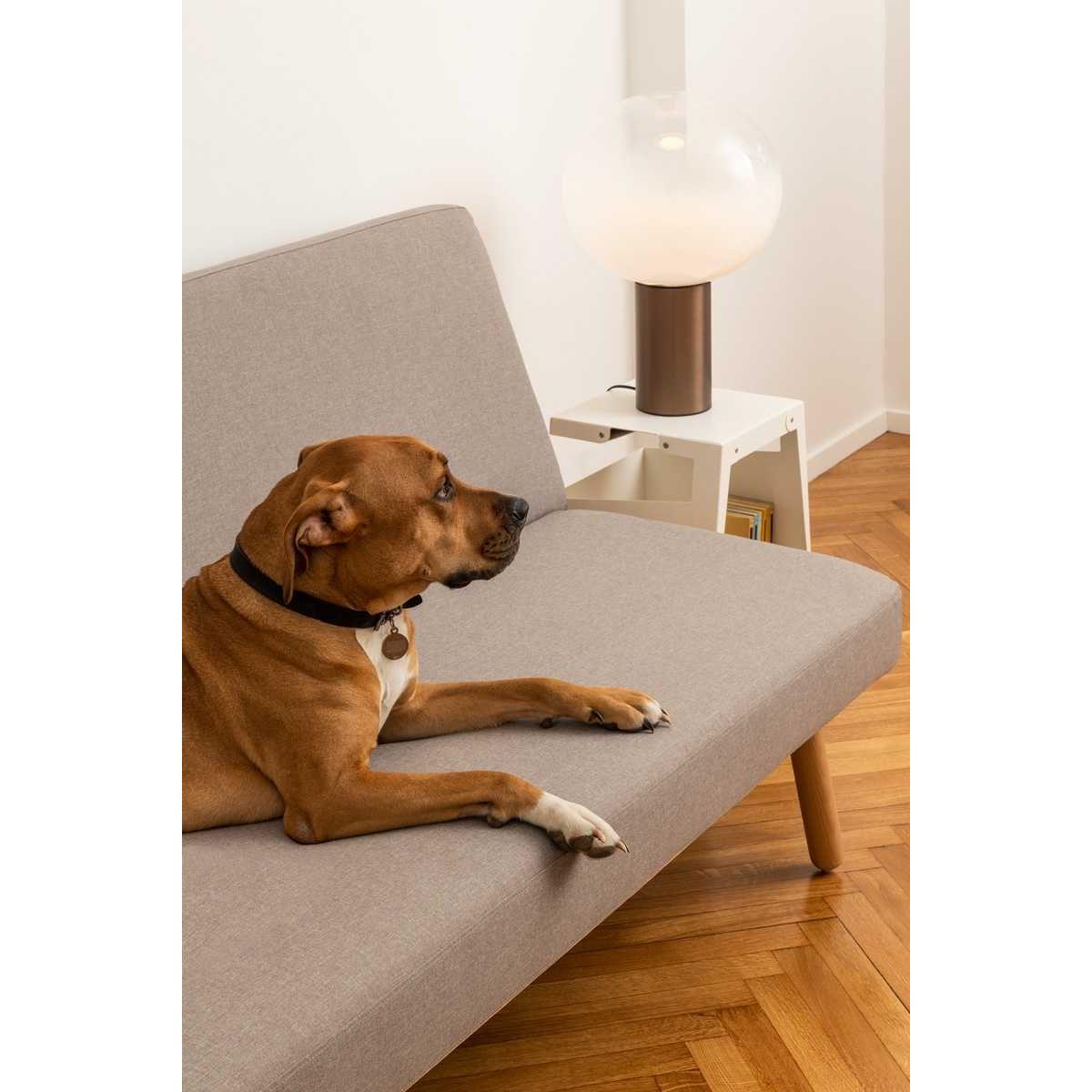 Artemide Laguna 16 tafellamp brons