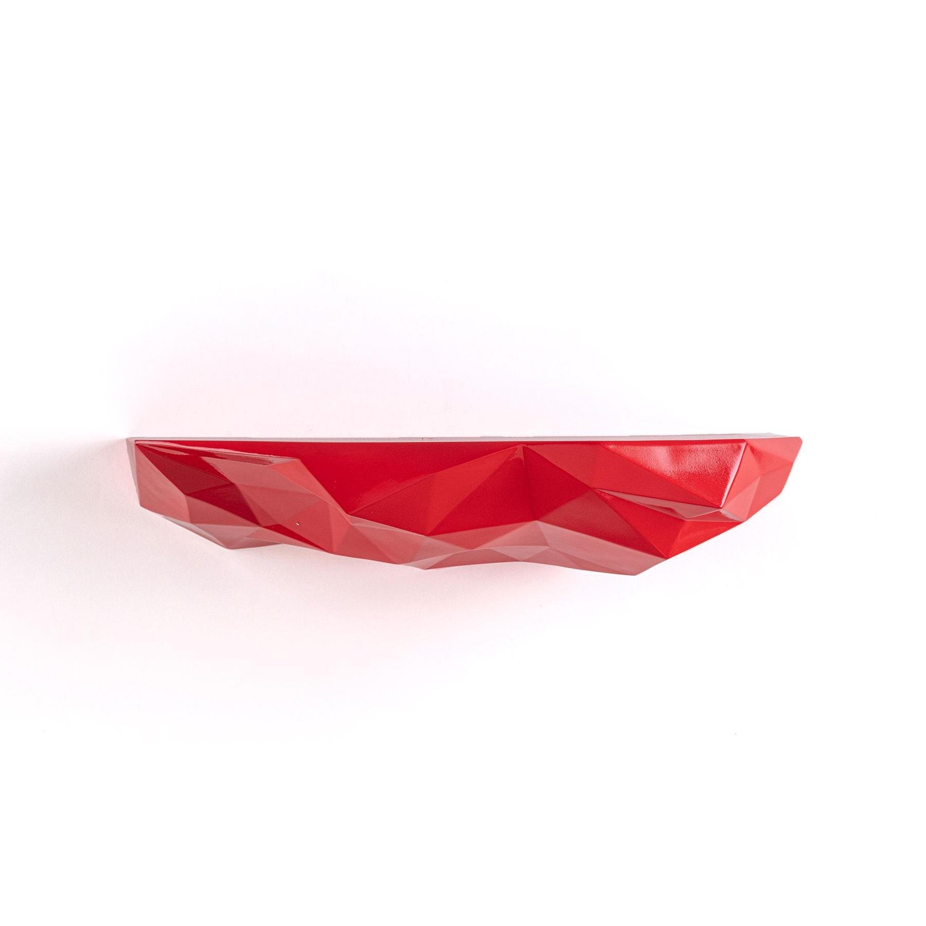 Seletti Space Rock wandplank large zwart