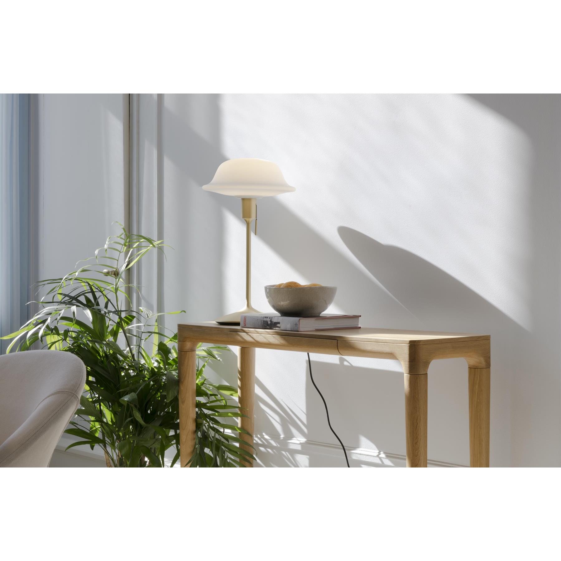 Umage Heart & Soul sidetable console tafel 110x30 eiken