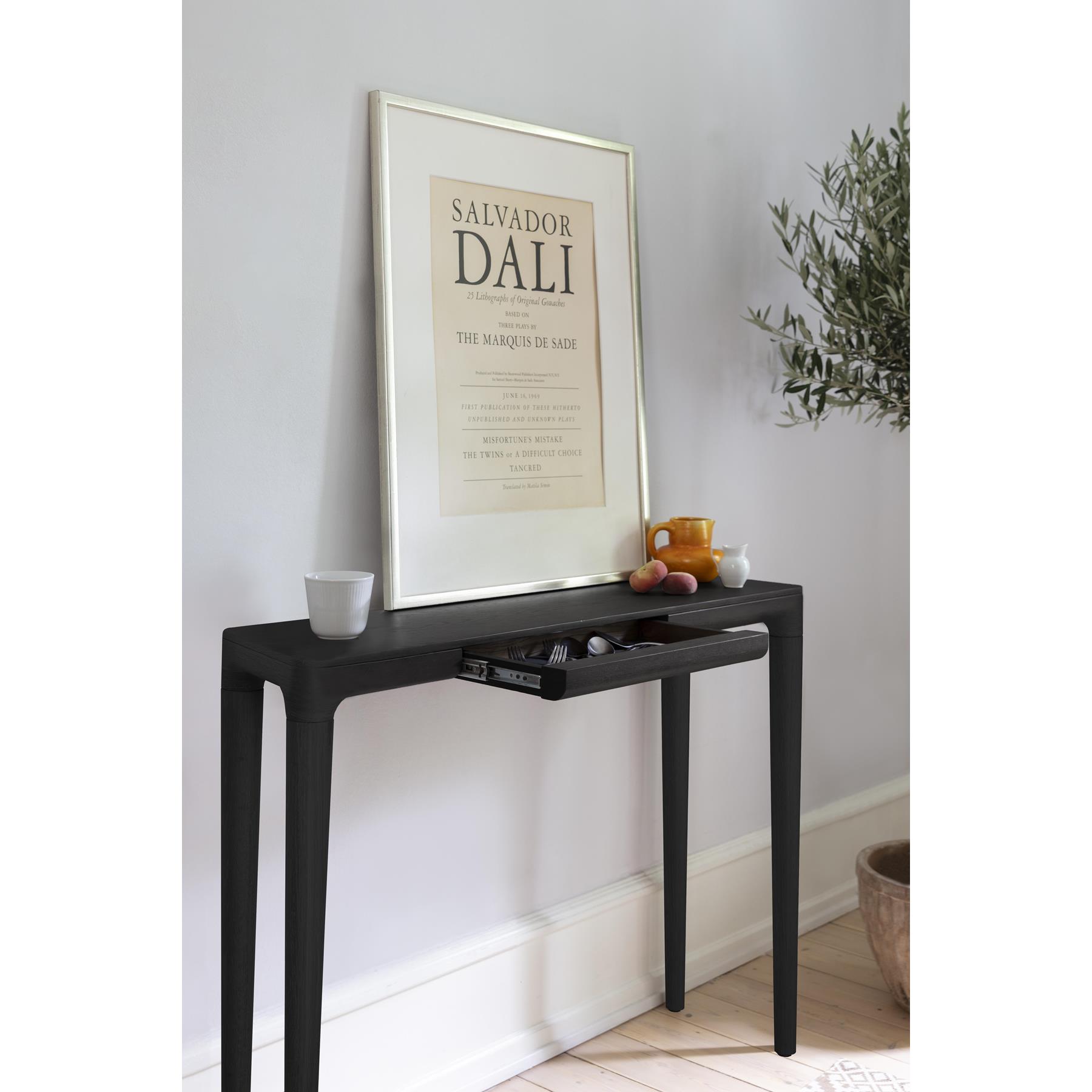 Umage Heart & Soul sidetable console tafel 110x30 eiken