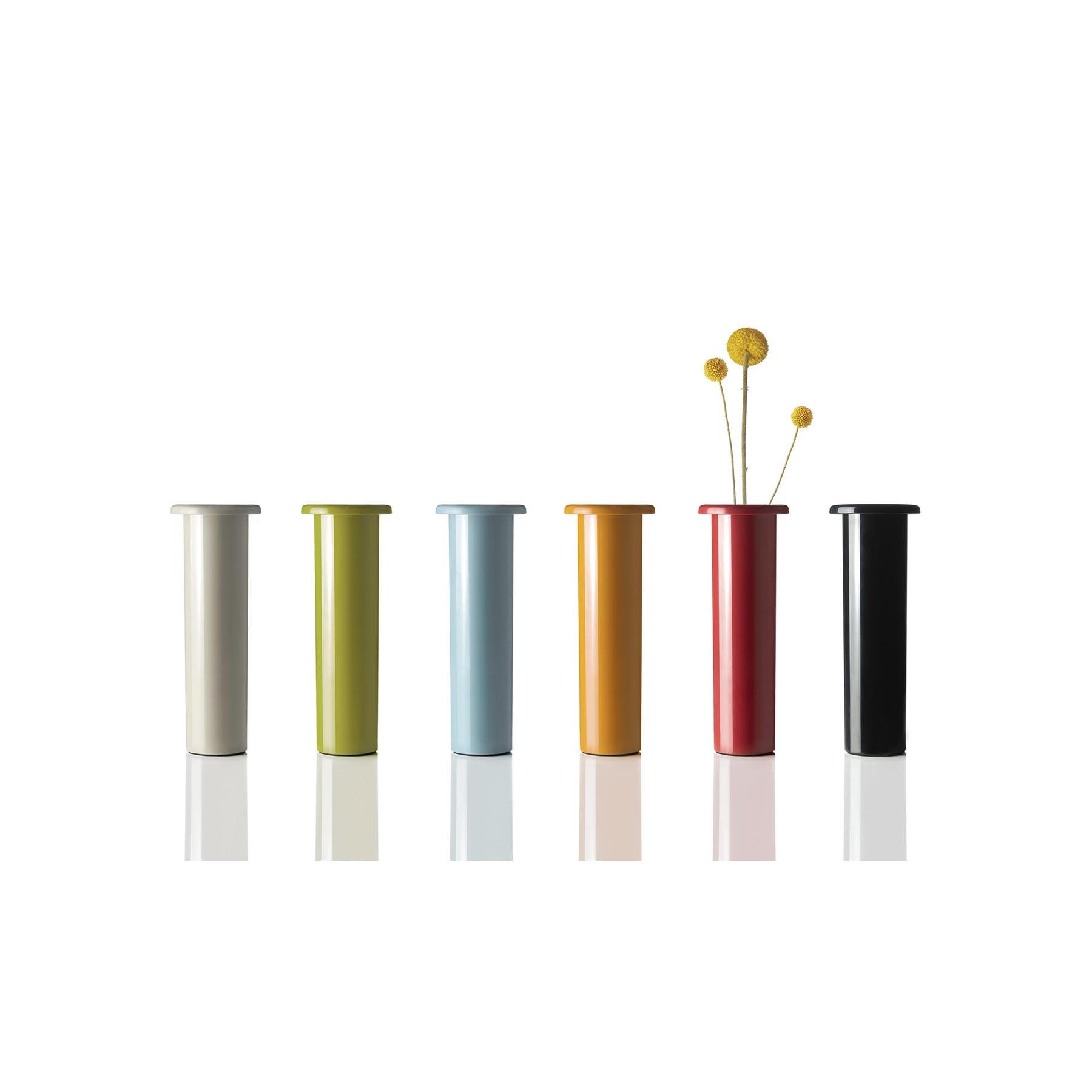 Magis Bouquet tafellamp LED oplaadbaar bordeaux