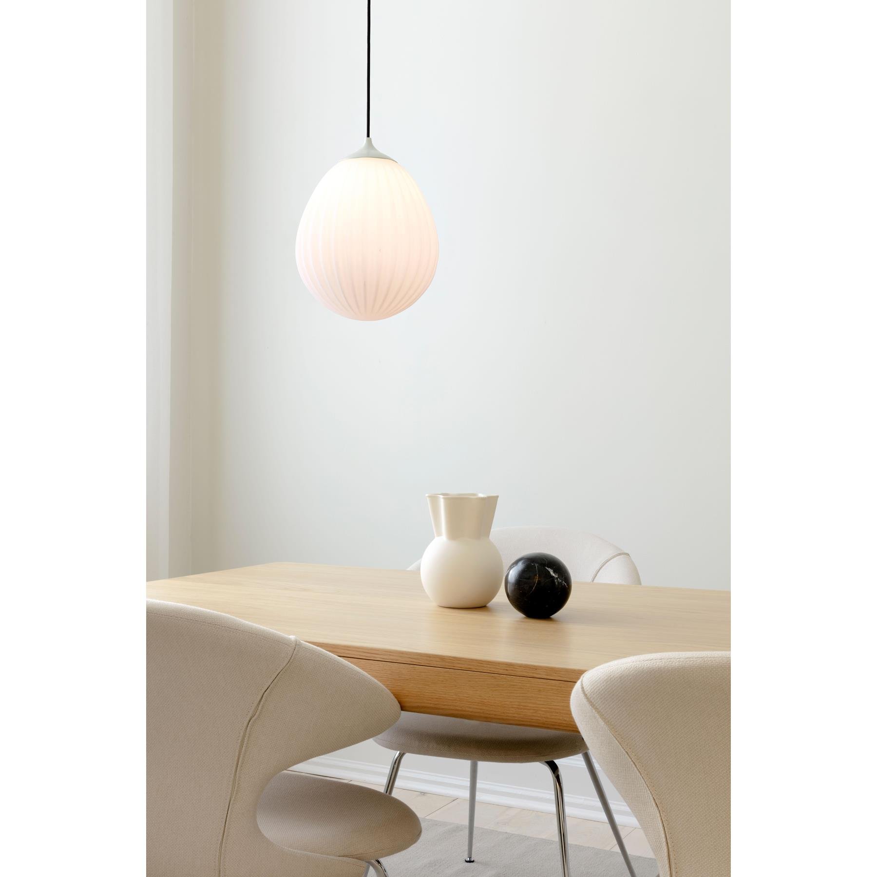 Umage Heart &amp; Soul eettafel 200x90 zwart eiken