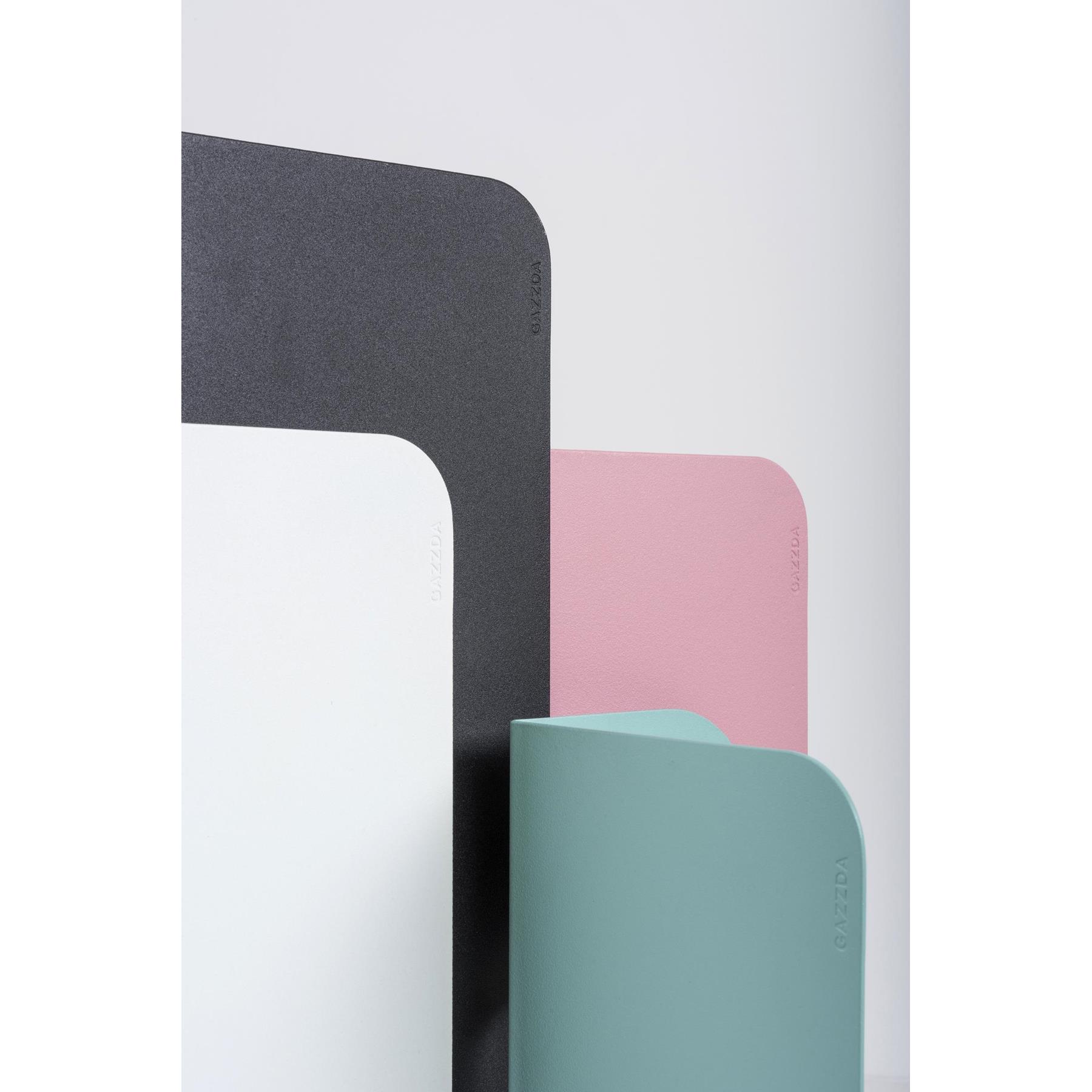 Gazzda Hook wandplank 60 wit
