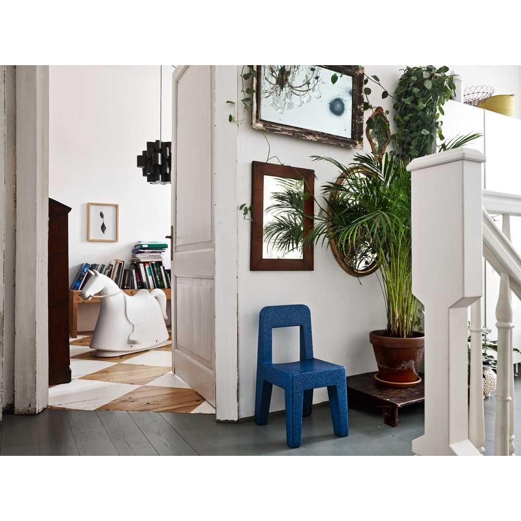 Magis Rocky schommelpaard zwart
