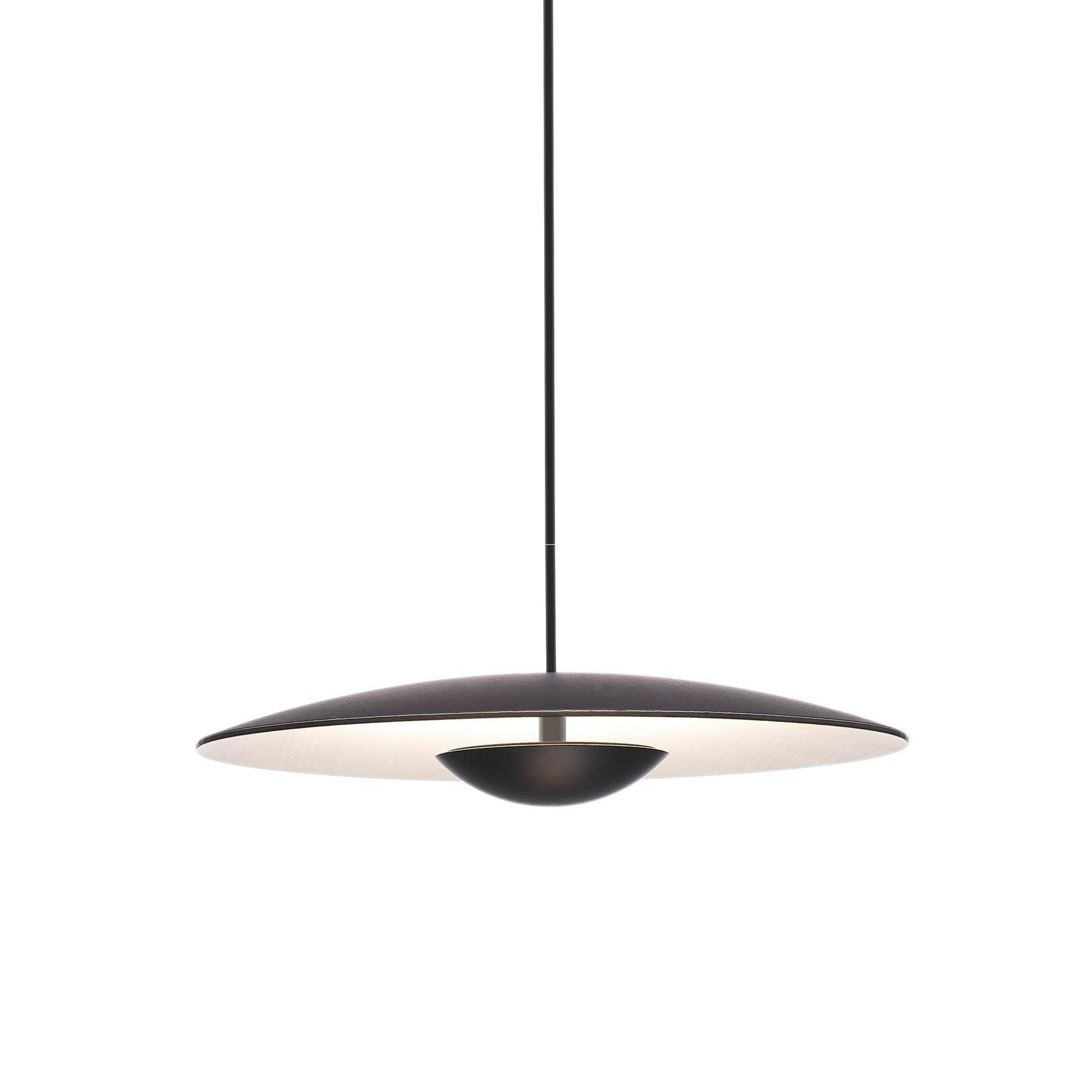 Marset Ginger Ø32 hanglamp LED phase cut zwart|wit
