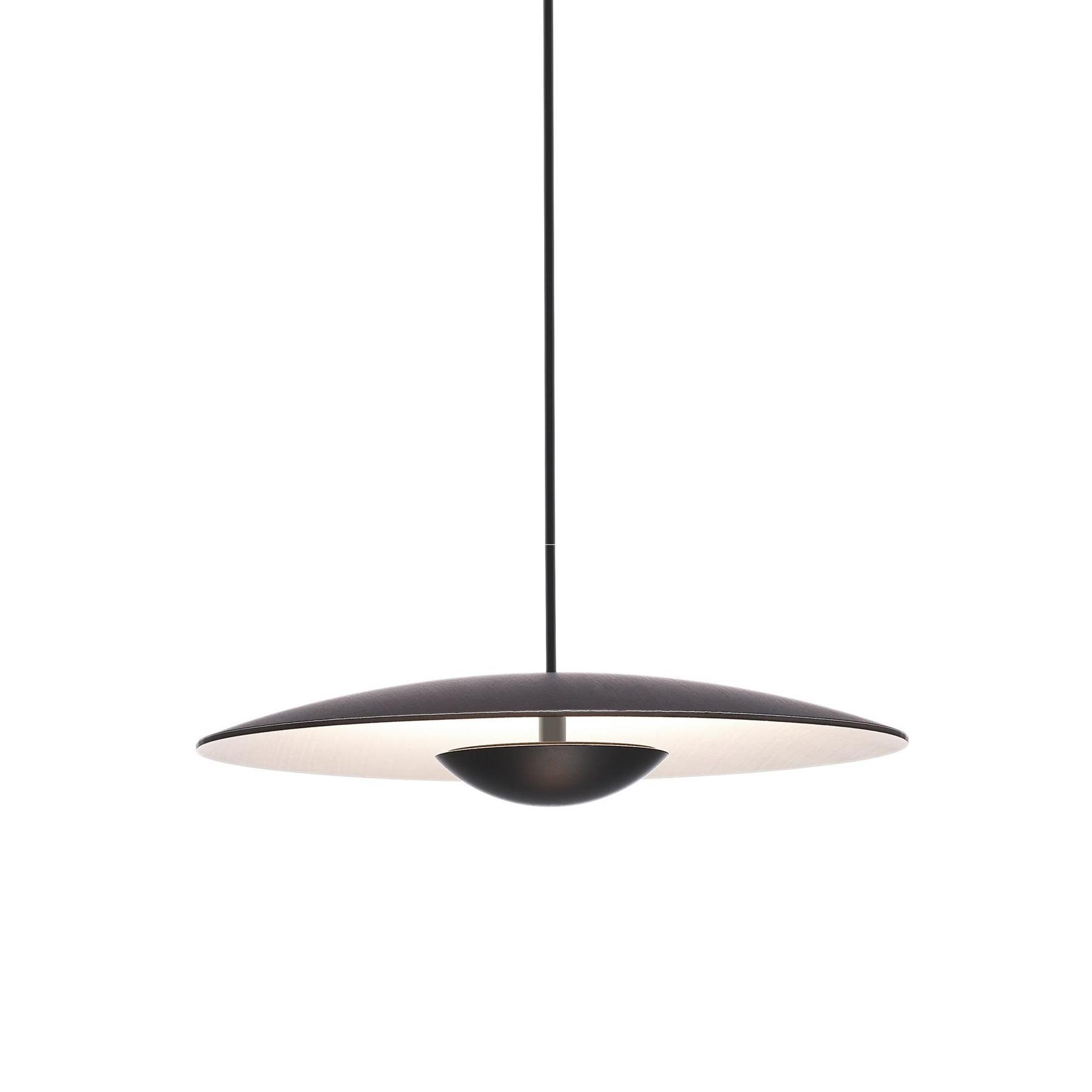 Marset Ginger Ø32 hanglamp LED DALI zwart|wit