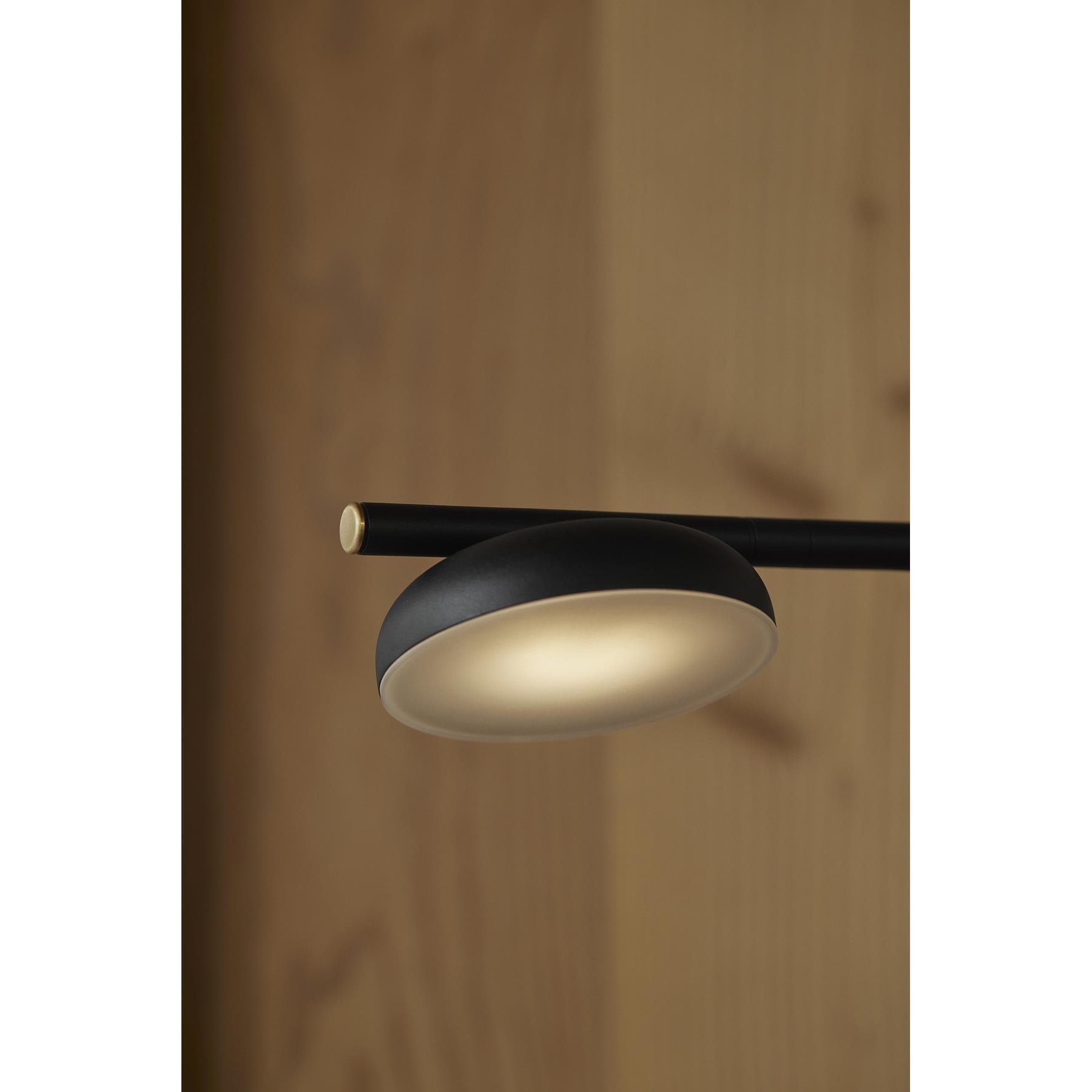 Northern Salto vloerlamp beige