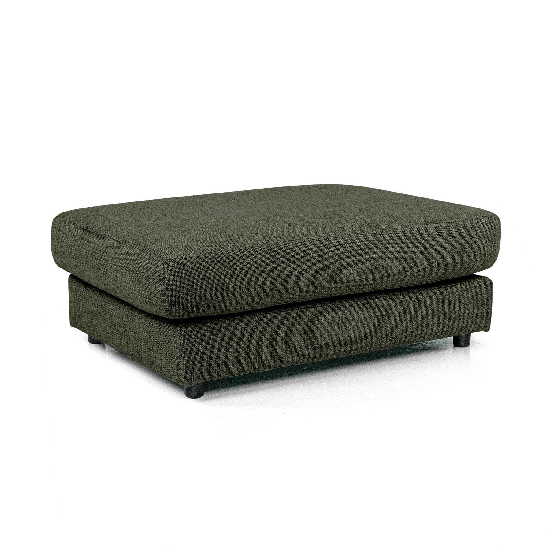 Nuuck Bente Footrest inner green 1242