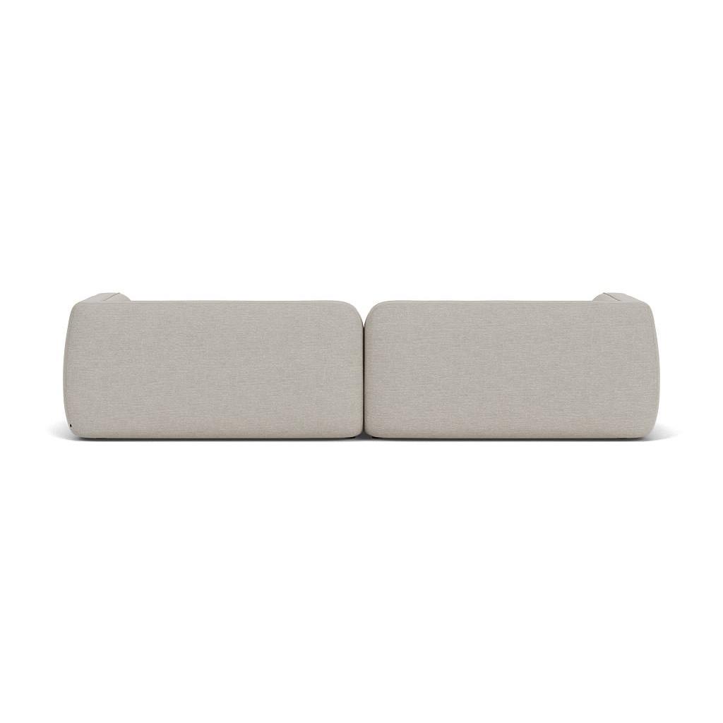 FÉST Bowie bank met divan rechts Sydney 22 beige