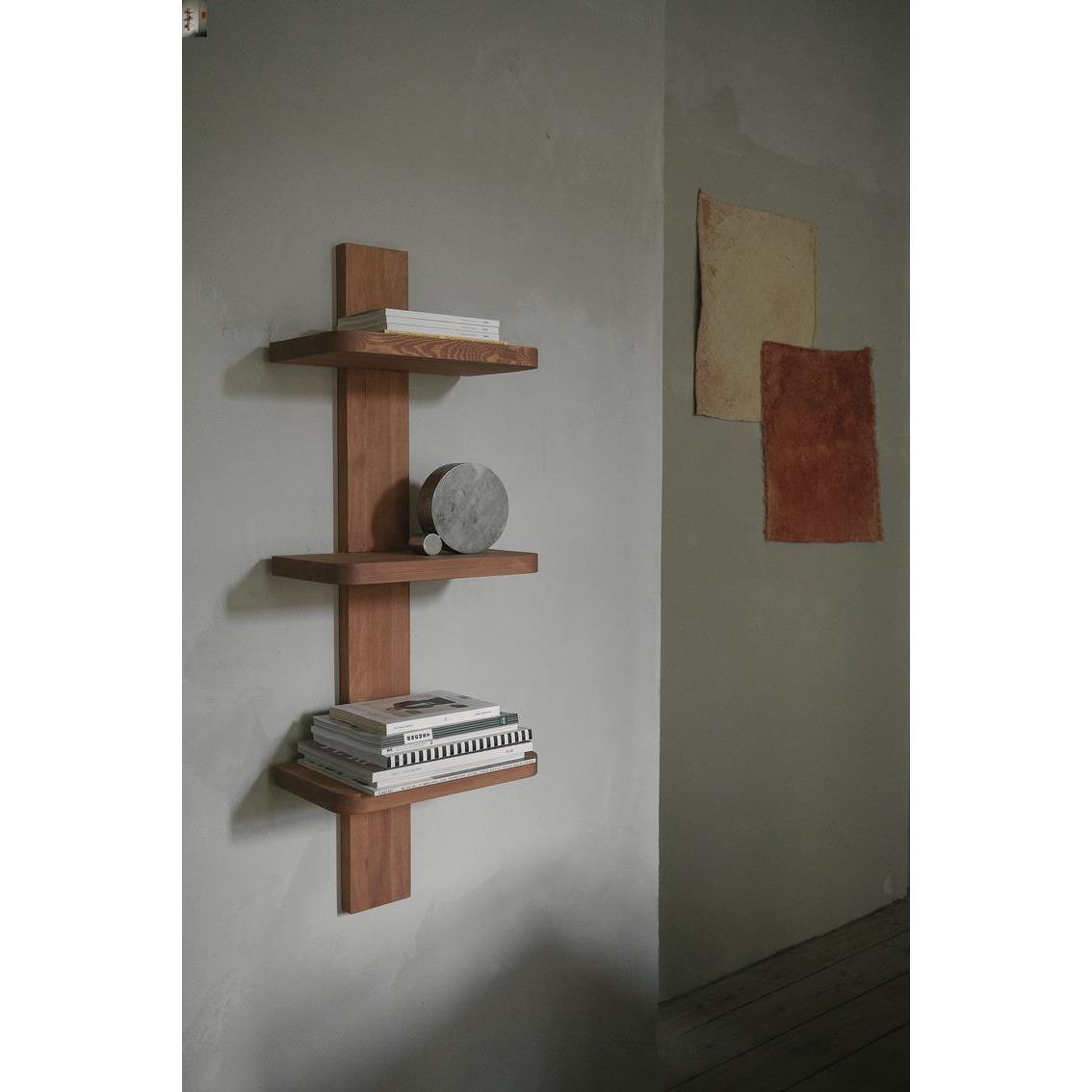 Frama Atelier Shelf Trio wandplank naturel