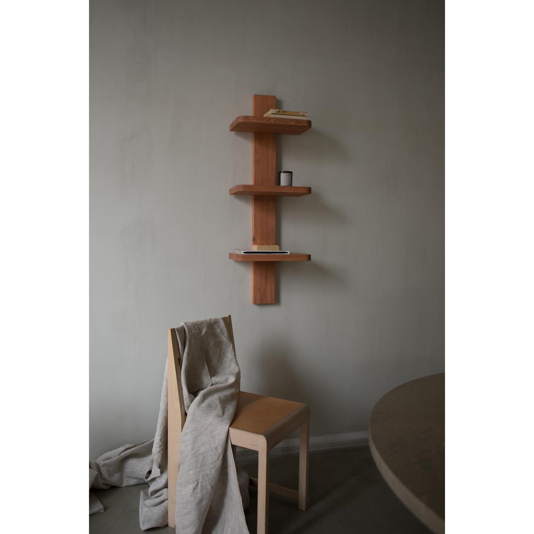 Frama Atelier Shelf Trio wandplank naturel