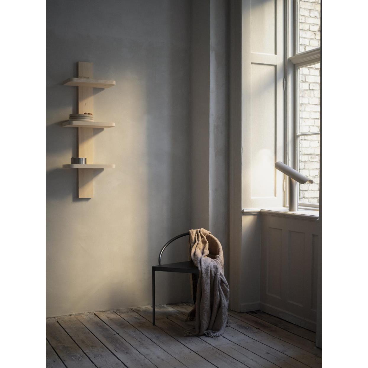 Frama Atelier Shelf Trio wandplank naturel