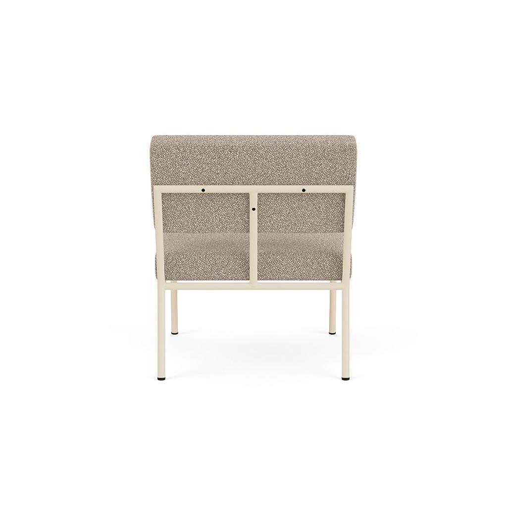FÉST Monday fauteuil sand Royal 160 magnolia