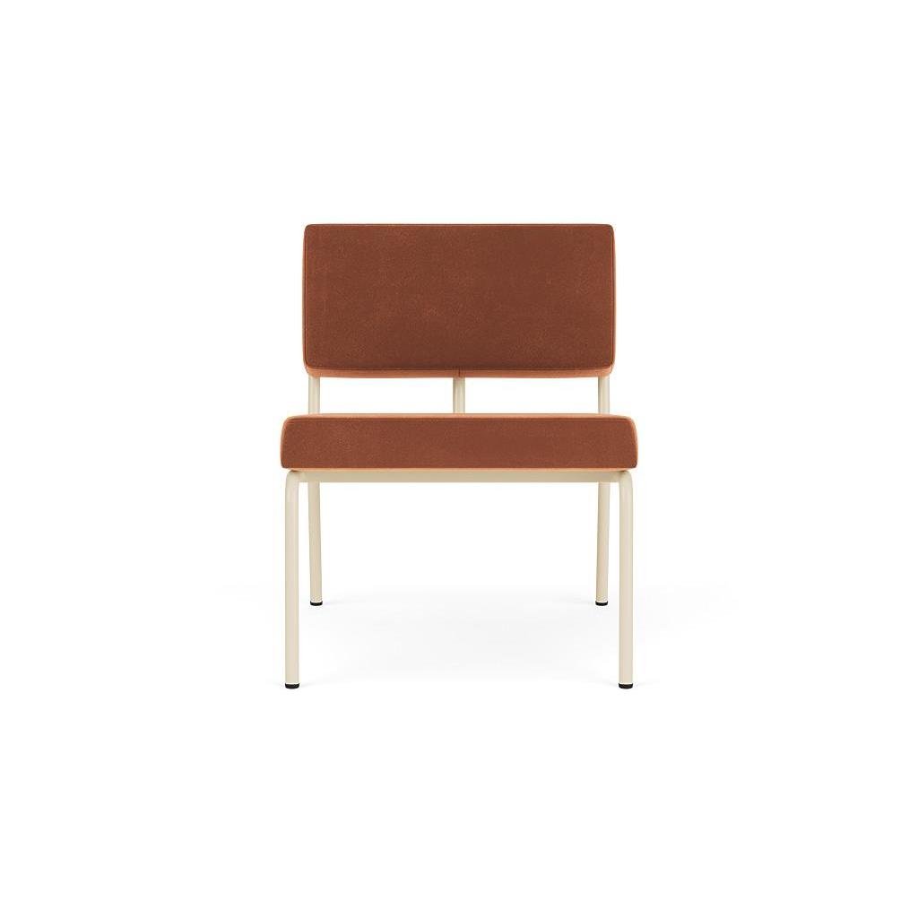 FÉST Monday fauteuil sand Royal 160 magnolia