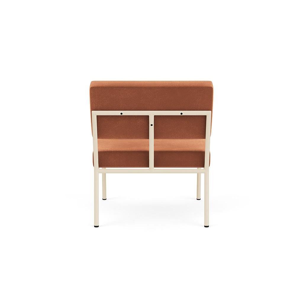 FÉST Monday fauteuil sand Royal 160 magnolia