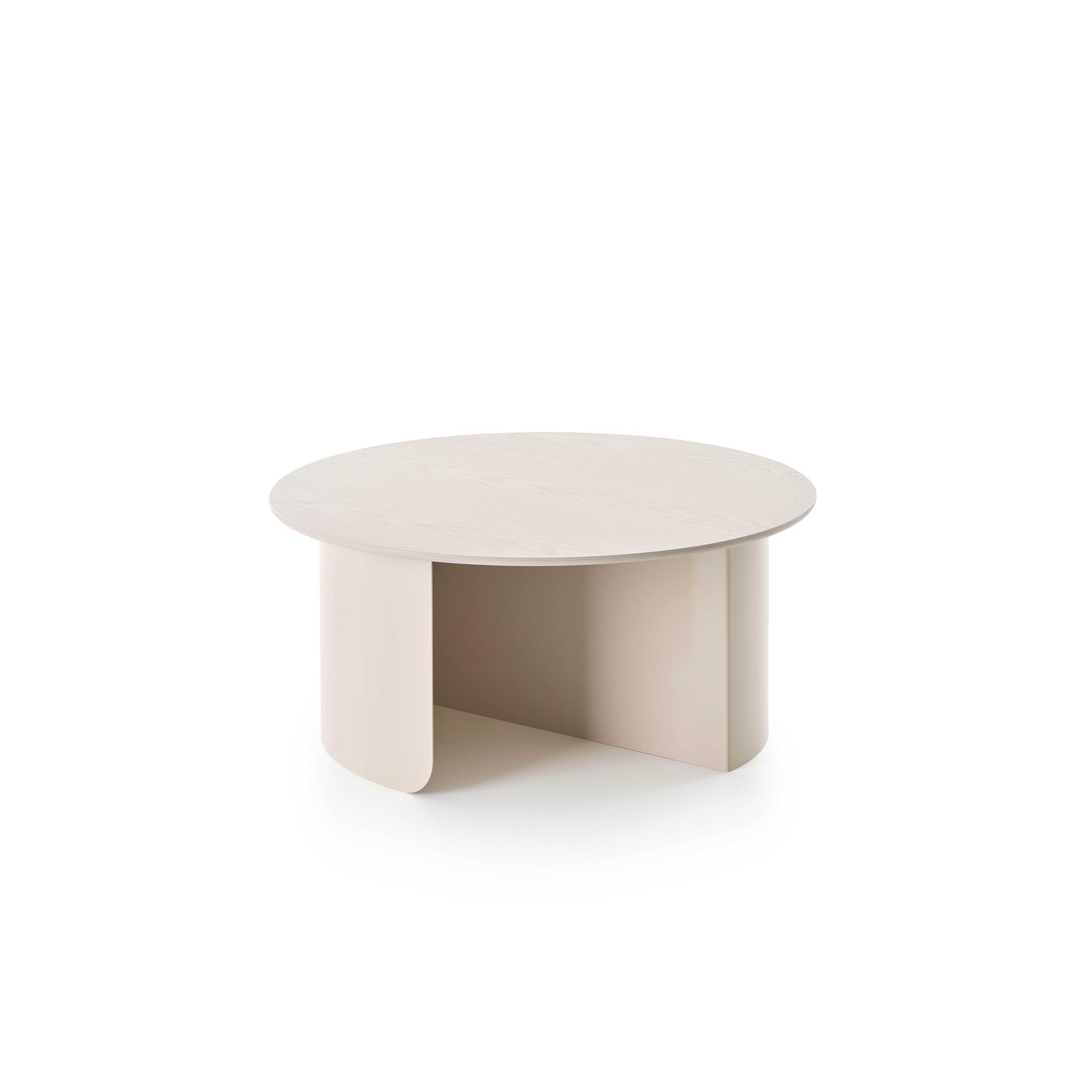 FÉST Plateau salontafel Ø72 Terra