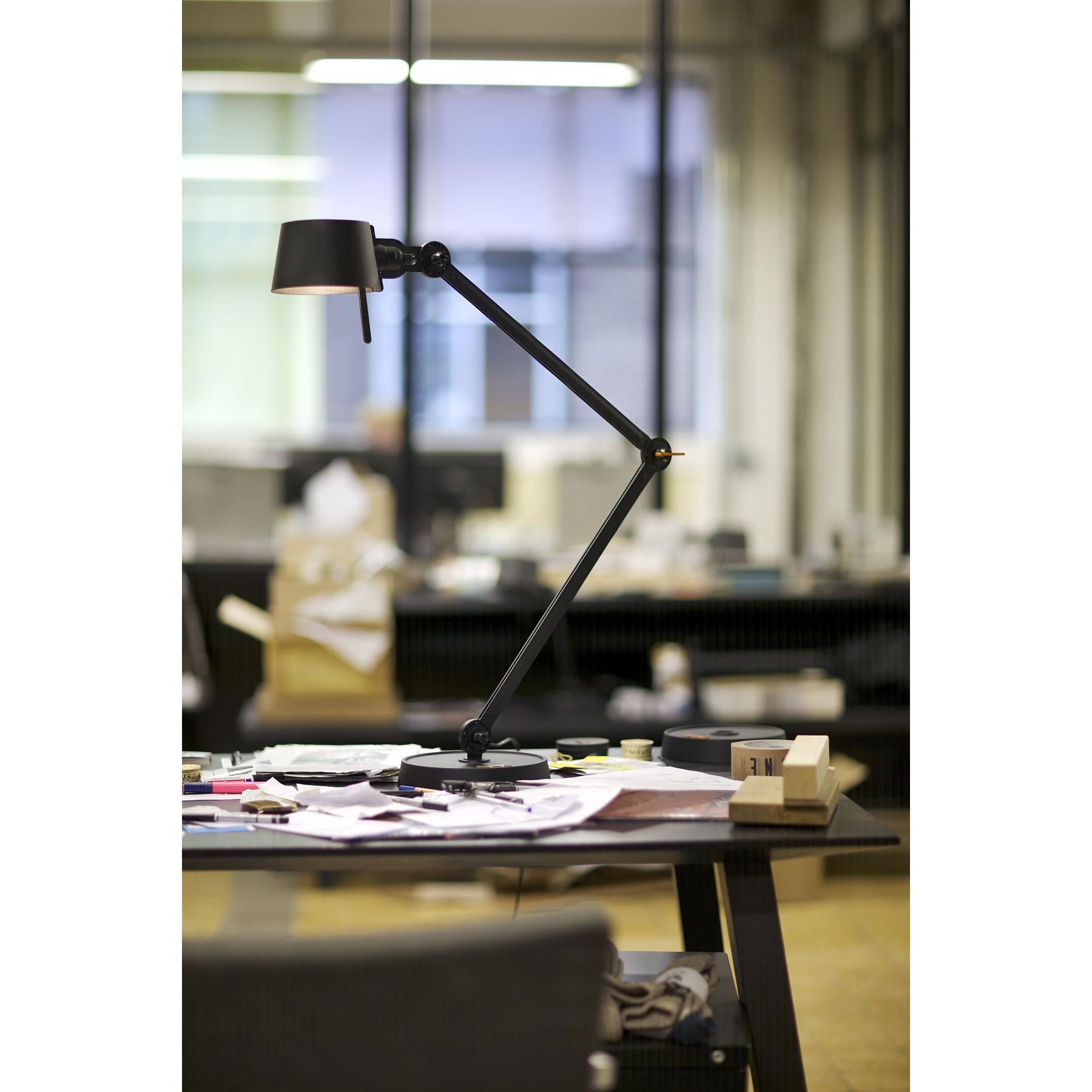 Tonone Bolt 2 Arm bureaulamp Striking Orange