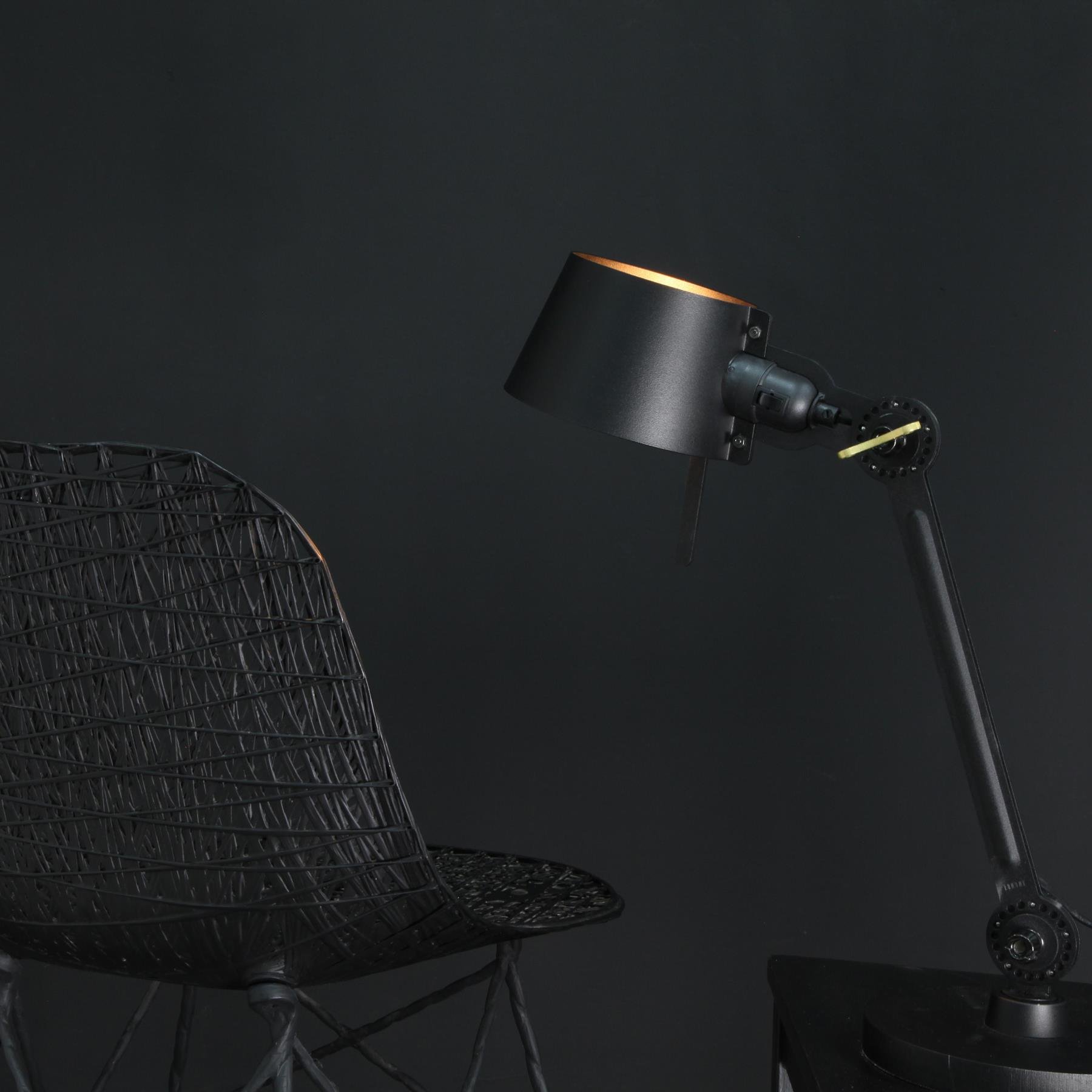 Tonone Bolt 1 Arm bureaulamp small Sunny Yellow