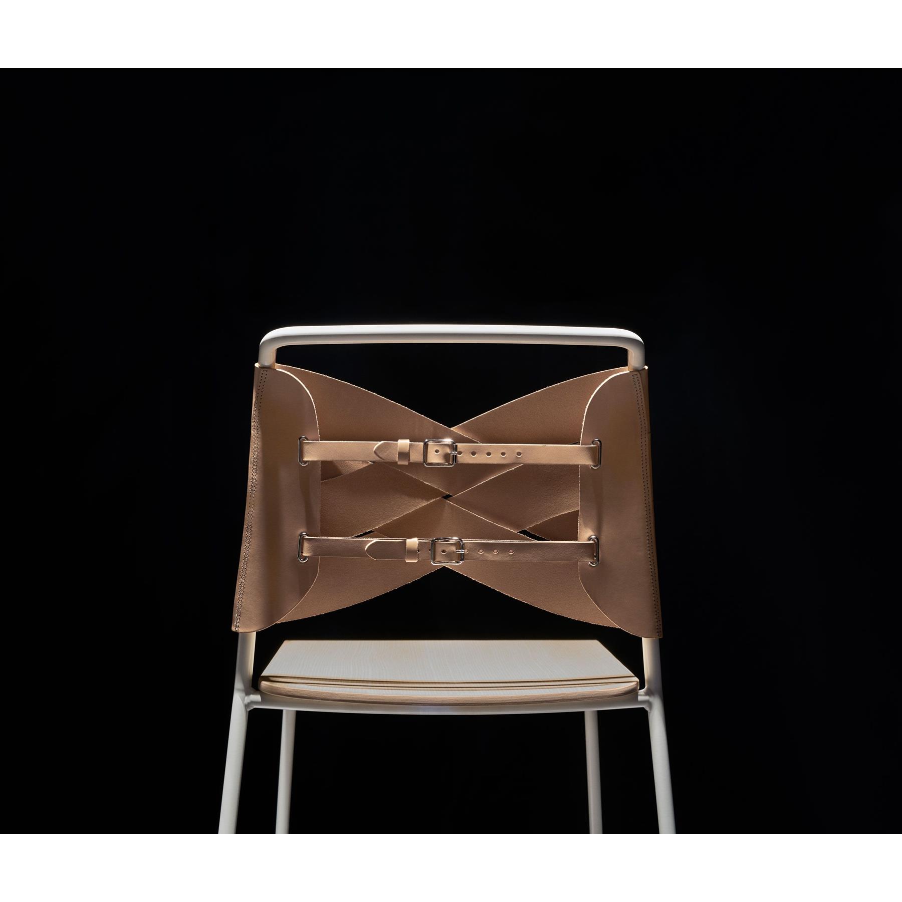 Design House Stockholm Torso barkruk 65cm essen|naturel