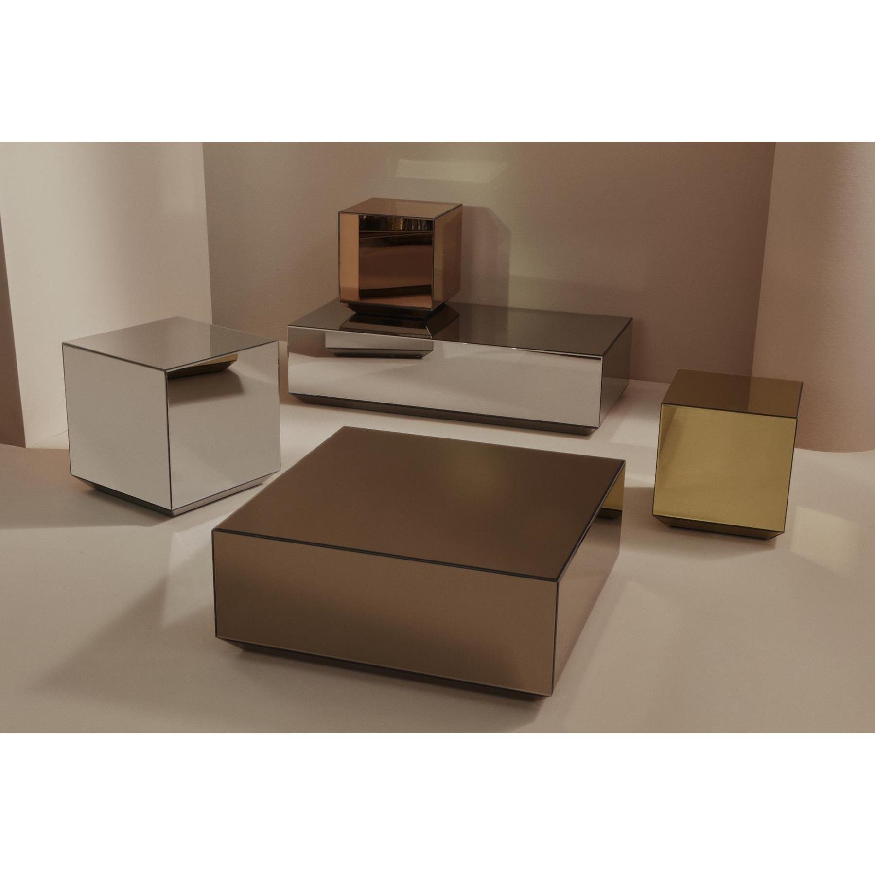AYTM Speculum salontafel 60x120 bruin