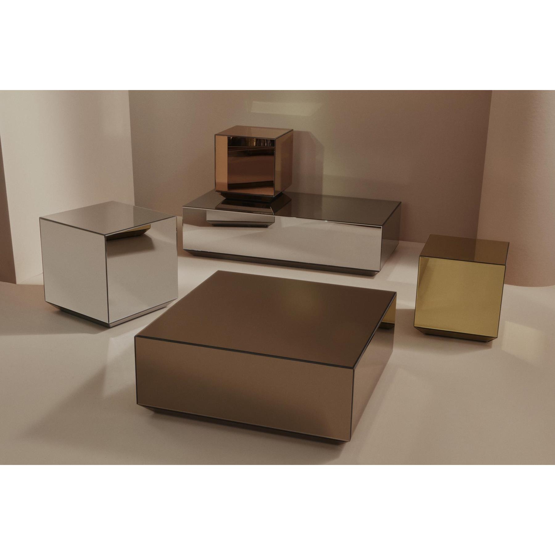 AYTM Speculum salontafel 60x120 zwart