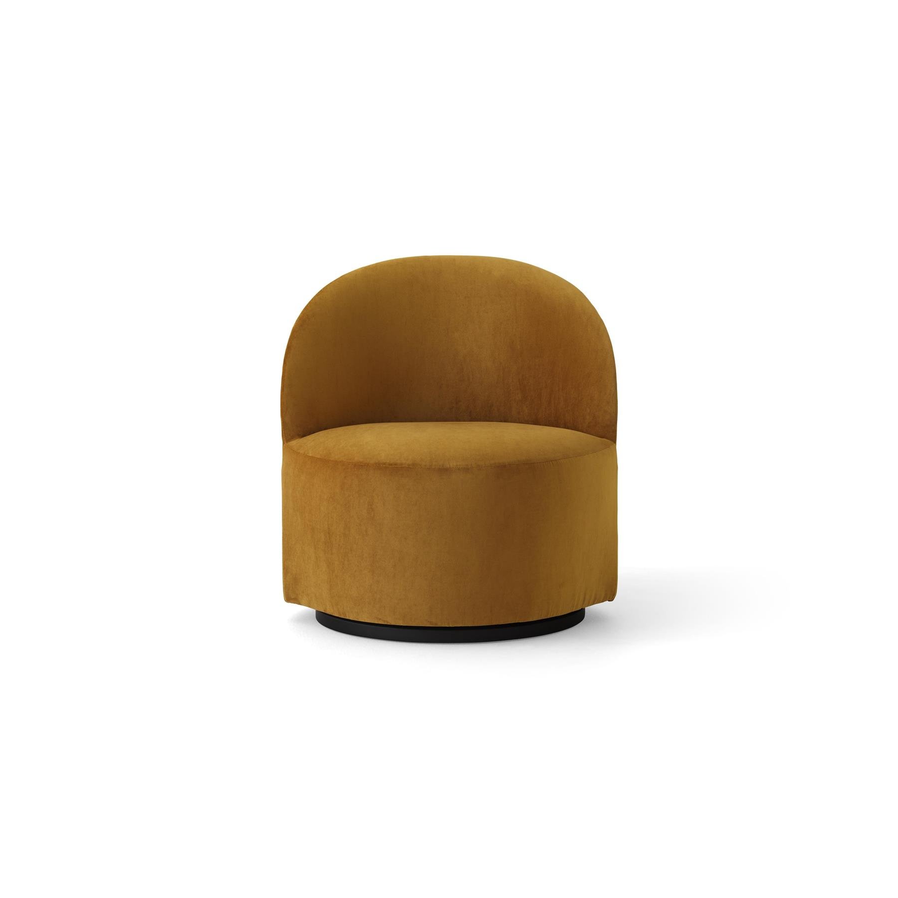 Audo Copenhagen Tearoom Lounge Swivel fauteuil Champion 041