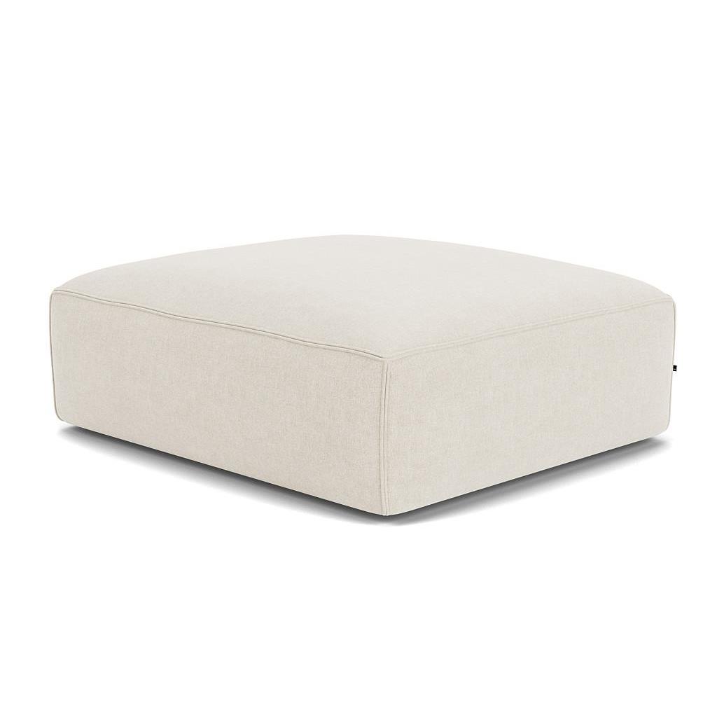 FÉST Clay poef medium Sydney 22 beige