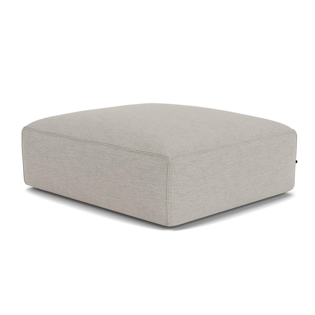 FÉST Clay poef medium Sydney 22 beige