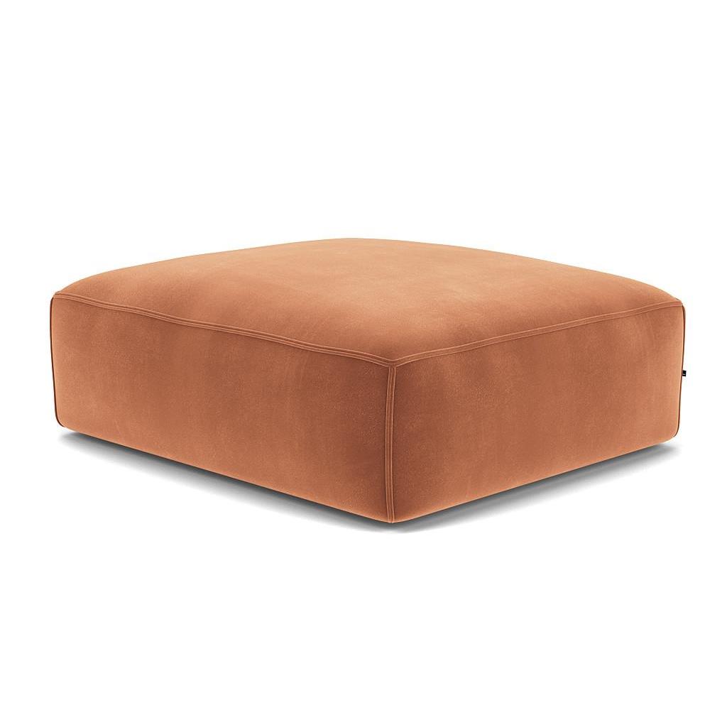 FÉST Clay poef medium Royal 160 magnolia