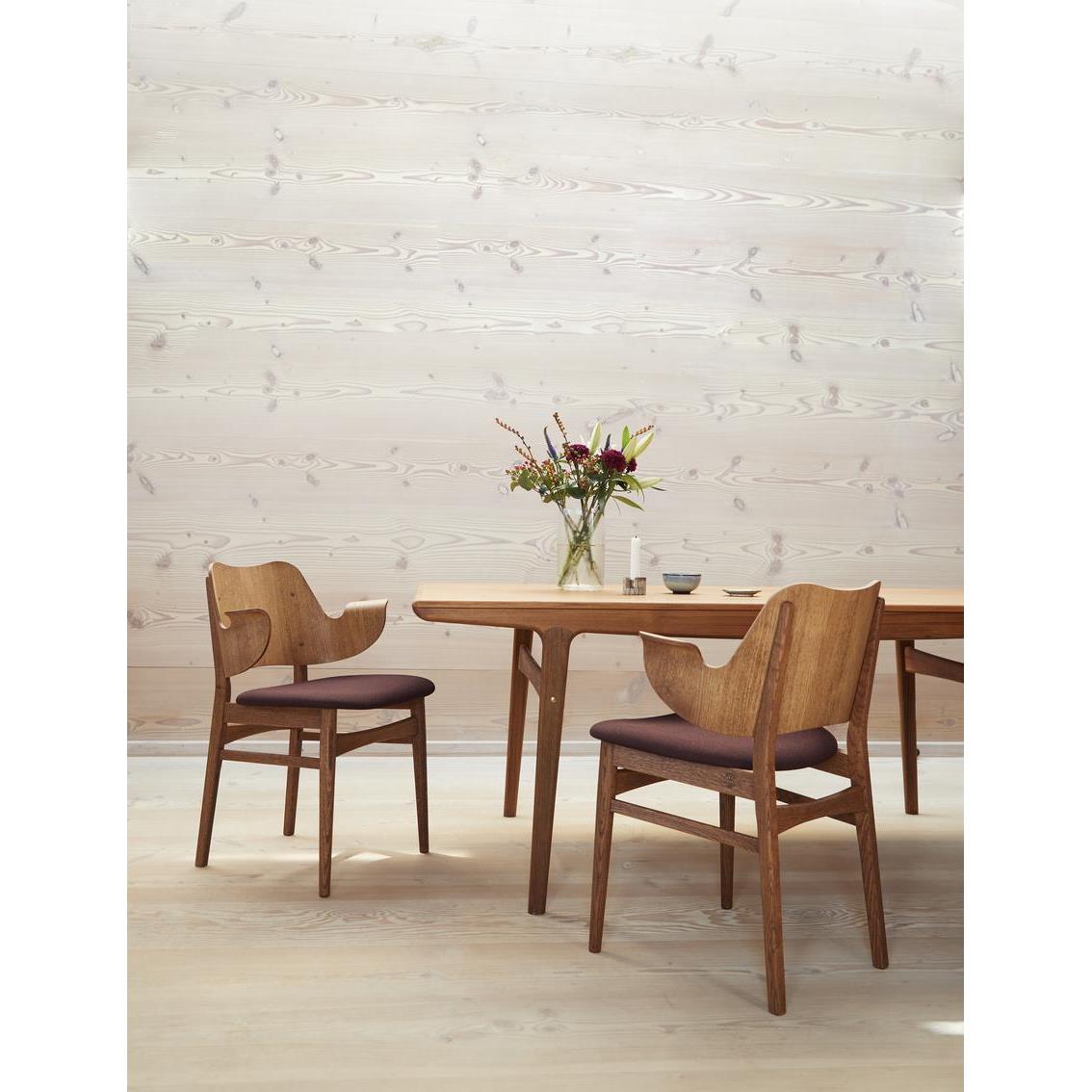 Warm Nordic Evermore tafel 190 teak