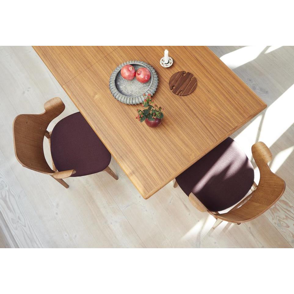 Warm Nordic Evermore tafel 190 teak