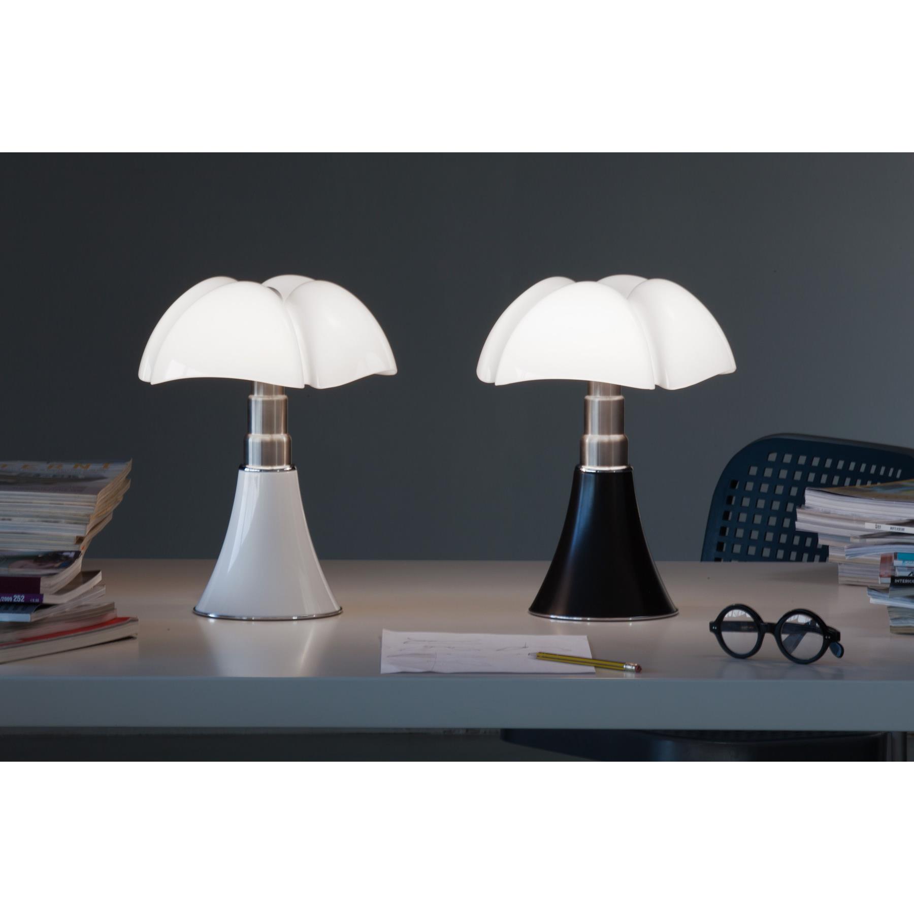 Martinelli Luce Pipistrello Mini tafellamp LED donkerbruin