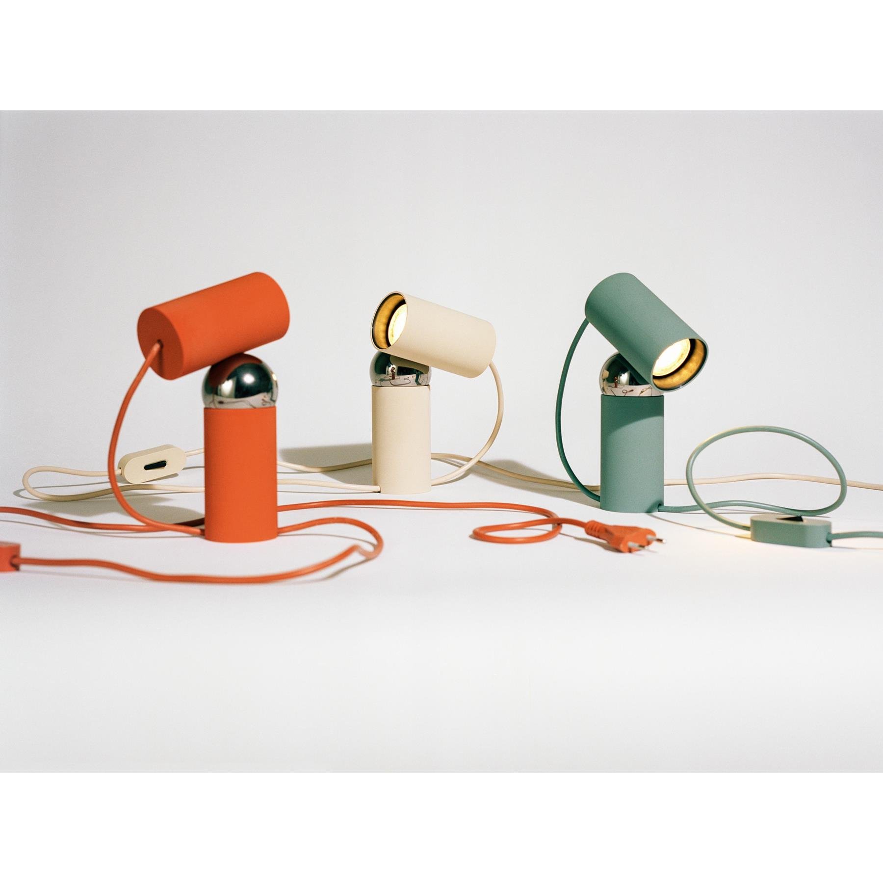 Flos Bilboquet tafellamp Tomato