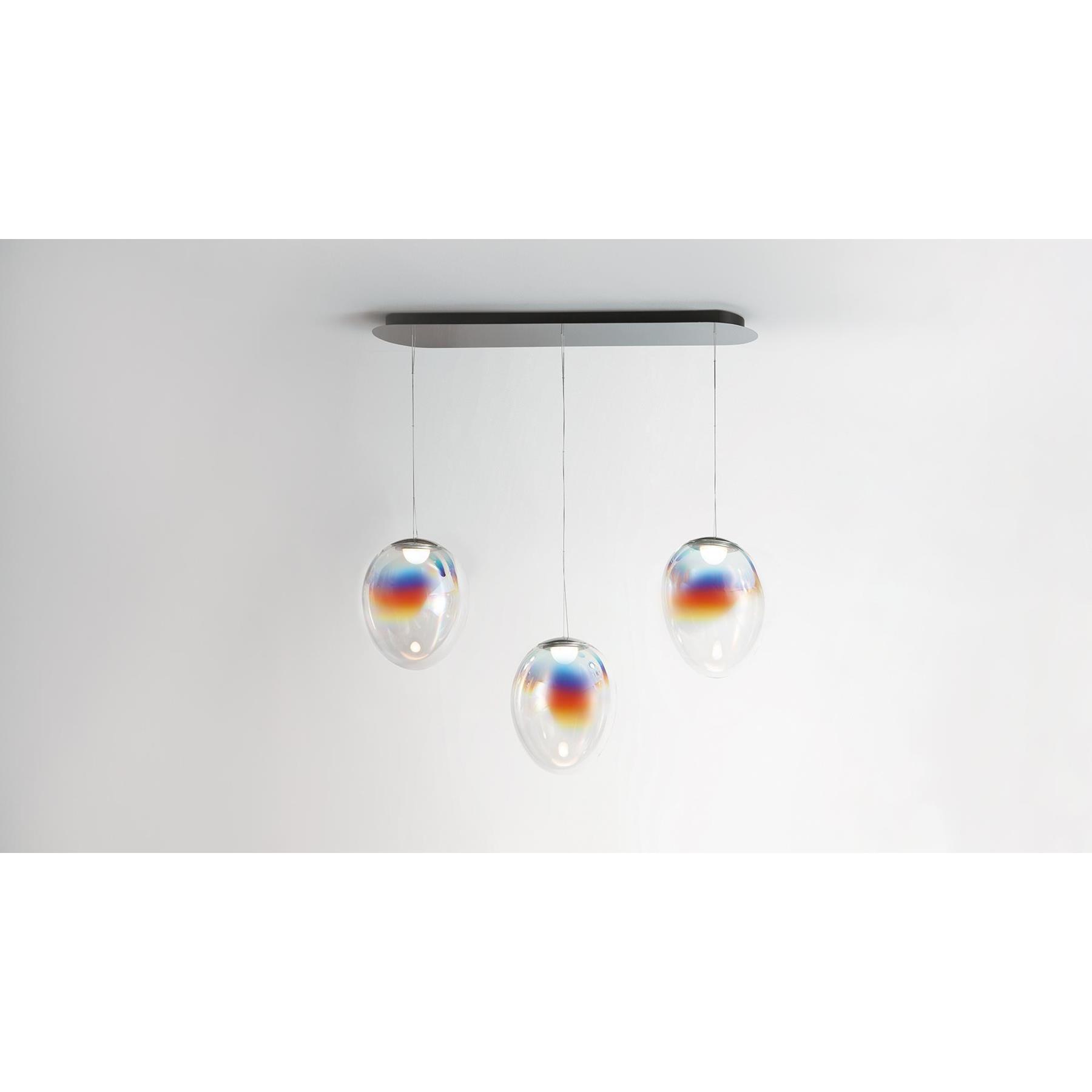 Artemide Stellar Nebula hanglamp cluster LED 120cm
